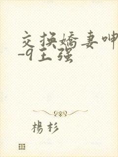 交换娇妻呻吟1-9王强封面