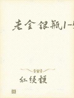 老金银瓶1-5