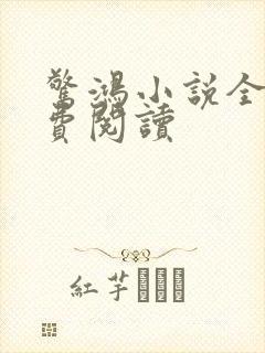 惊鸿小说全文免费阅读