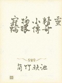 宠物小精灵之写轮眼传奇