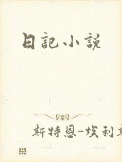 日记小说