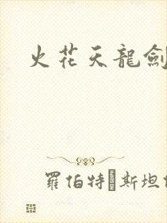火花天龙剑