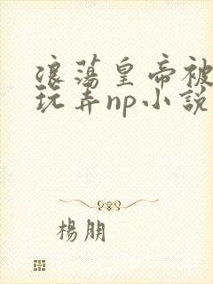 浪荡皇帝被多人玩弄np小说