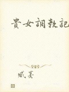 贵女调教记