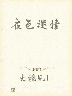 夜色迷情