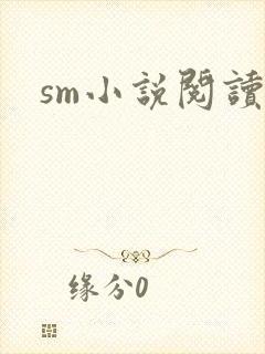 sm小说阅读