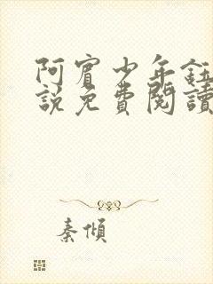 阿宾少年钰慧小说免费阅读笔趣阁