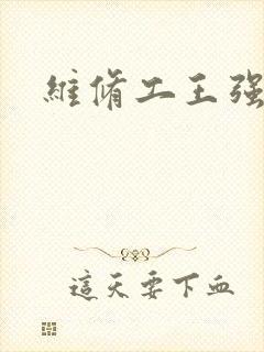 维修工王强张婷