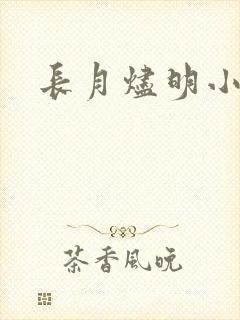 长月烬明小说