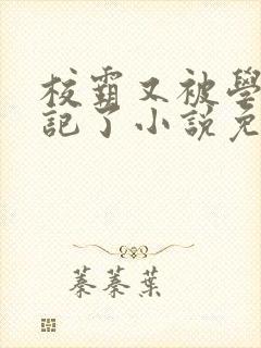 校霸又被学神标记了小说免费阅读