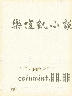 乐俊凯小说封面