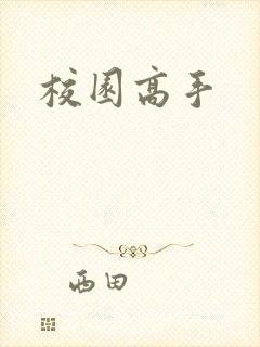 校园高手