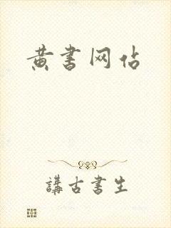 黄书网站