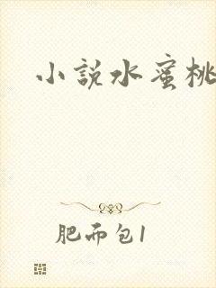 小说水蜜桃