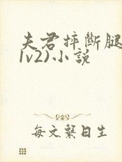 夫君摔断腿后(1v2)小说封面