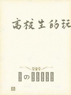高校生的玩物