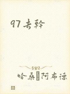 97去干
