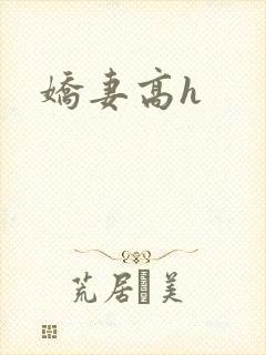 娇妻高h