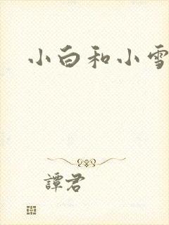 小白和小雪