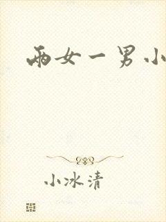 两女一男小说封面