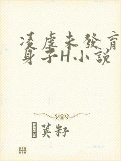 凌虐未发育的小身子H小说
