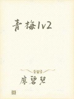 青梅1v2封面