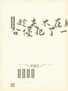 巜趁夫不在给给公侵犯了一天封面