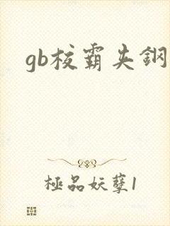 gb校霸夹钢笔封面