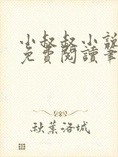 小叔叔小说全文免费阅读笔趣阁封面