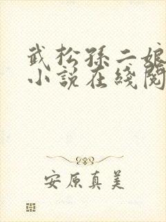 武松孙二娘云雨小说在线阅读