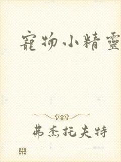 宠物小精灵漫画