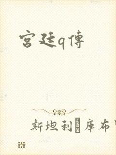 宫廷q传
