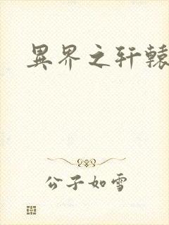 异界之轩辕剑魂