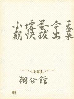 小坏蛋今天危险期快拔出来