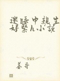 迷睡中亲生乖女好紧h小说封面