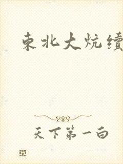 东北大炕续
