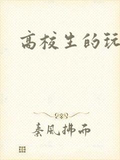 高校生的玩物