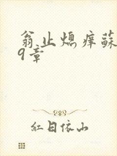 翁止熄痒苏钥第9章