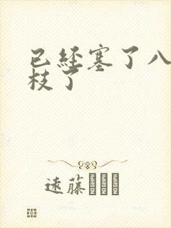 已经塞了八颗荔枝了封面