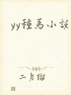 yy种马小说