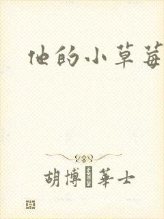 他的小草莓封面