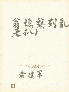 翁熄系列乱 (老扒)