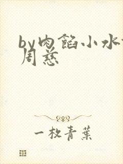 by肉馅小水饺周慈