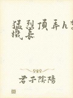 猛烈顶弄h禁欲机长封面