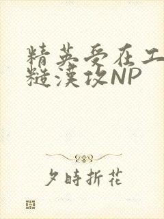 精英受在工地被糙汉攻NP