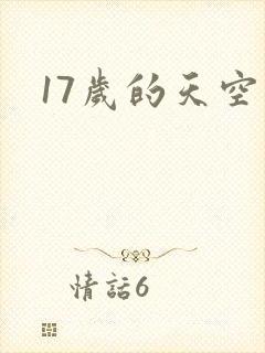 17岁的天空