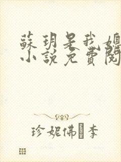 苏玥是我媳妇的小说免费阅读全文