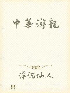中华游龙封面
