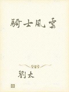 骑士风云