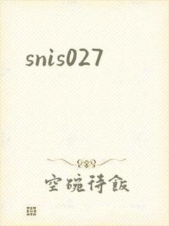 snis027